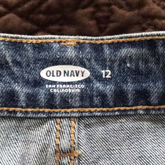 Old Navy Women’s Denim Skirt - Picture 3 of 5